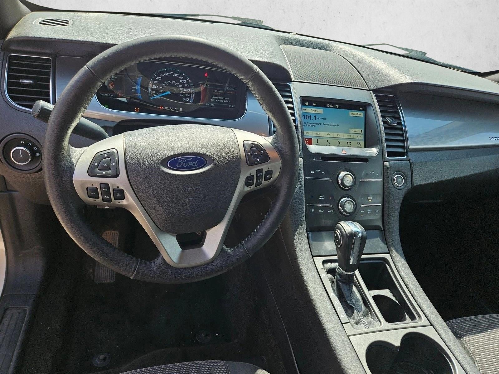 2018 Ford Taurus SEL