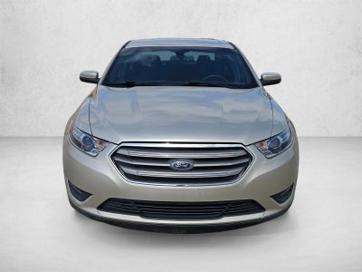 2018 Ford Taurus SEL