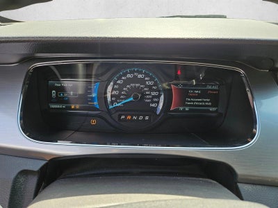 2018 Ford Taurus SEL