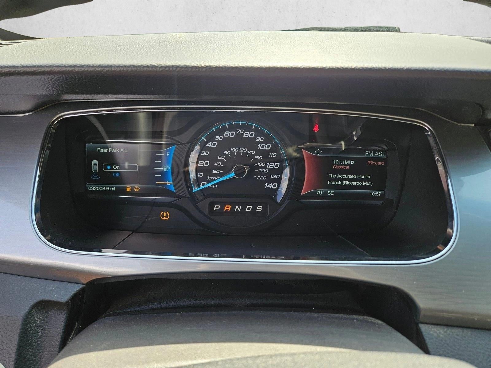 2018 Ford Taurus SEL