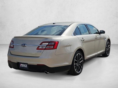 2018 Ford Taurus SEL