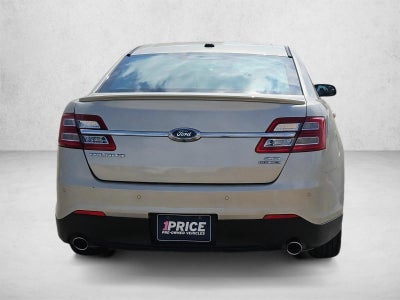 2018 Ford Taurus SEL
