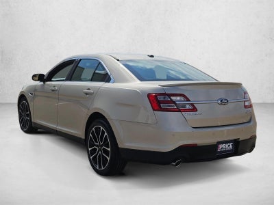 2018 Ford Taurus SEL