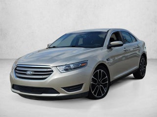 2018 Ford Taurus SEL
