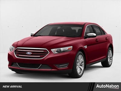 2015 Ford Taurus SEL