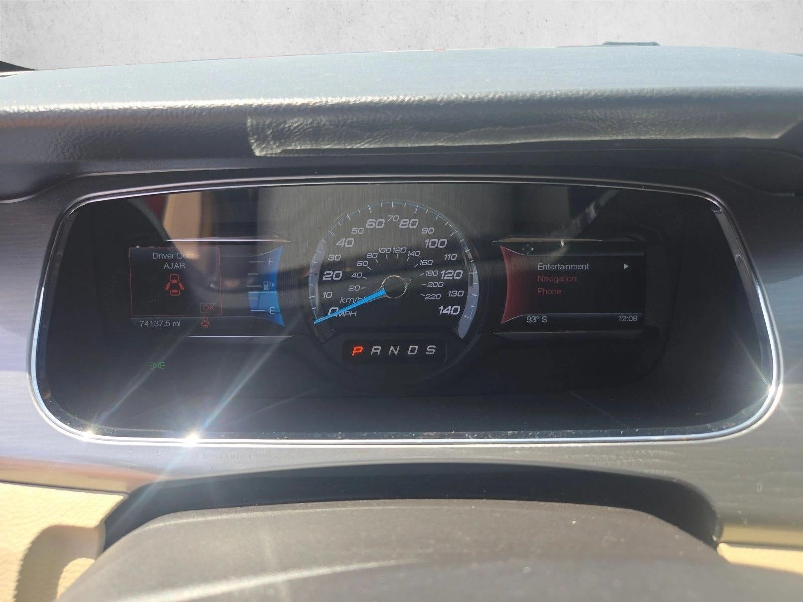 2015 Ford Taurus SEL