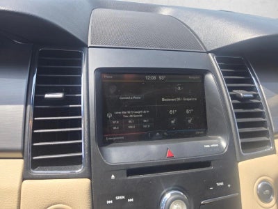 2015 Ford Taurus SEL