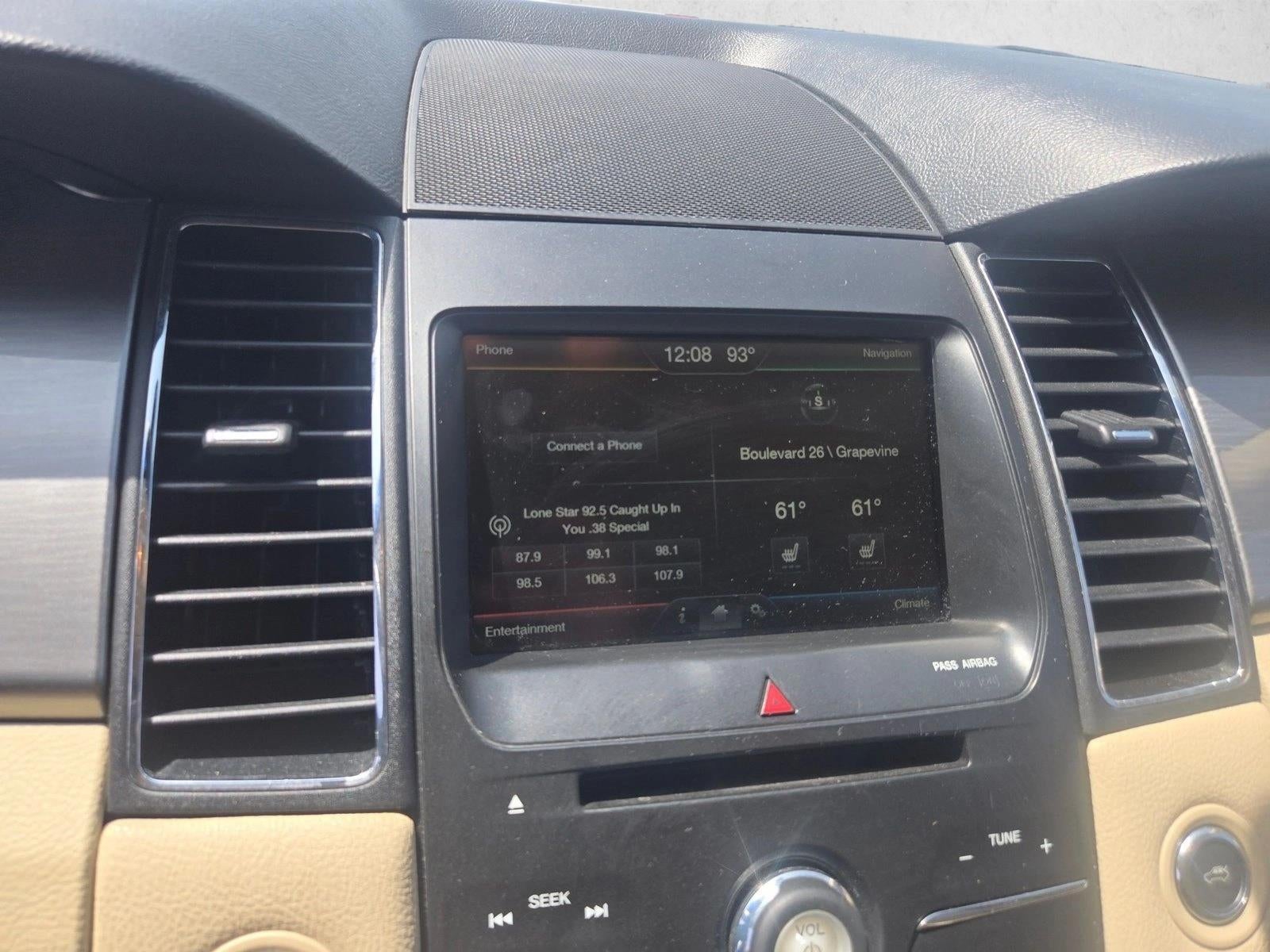 2015 Ford Taurus SEL