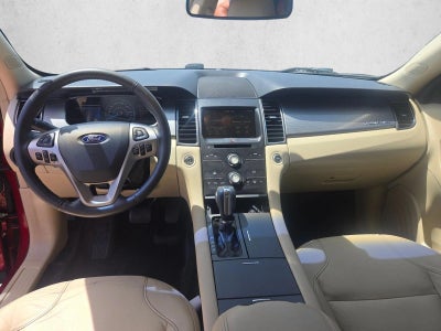 2015 Ford Taurus SEL