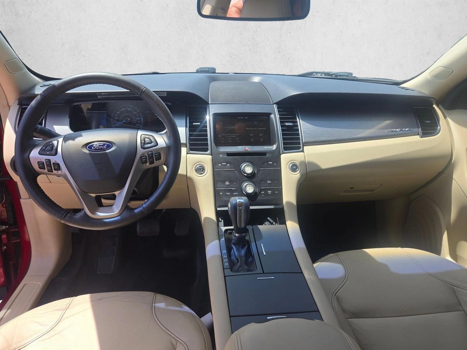 2015 Ford Taurus SEL
