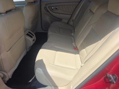 2015 Ford Taurus SEL