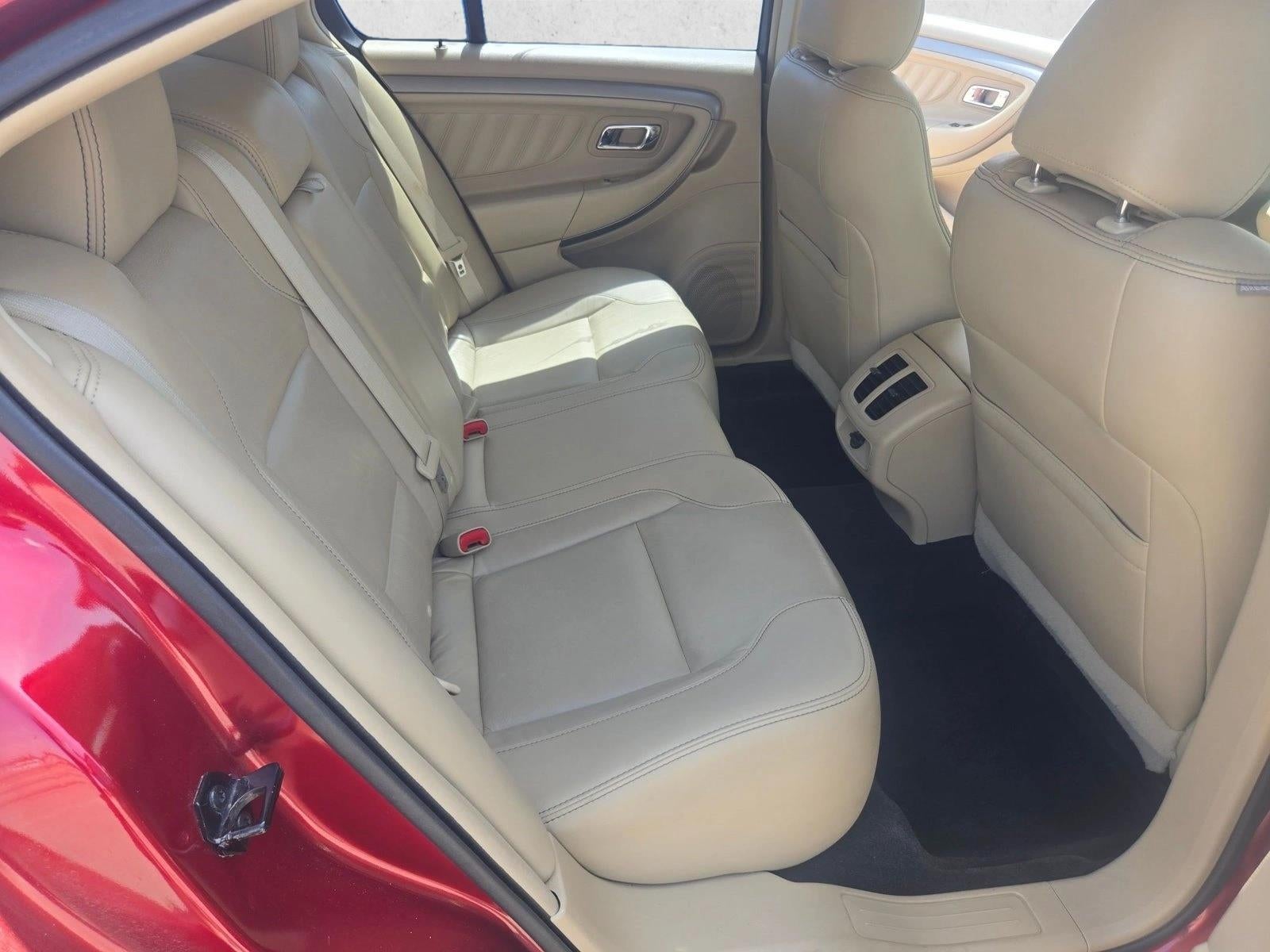 2015 Ford Taurus SEL