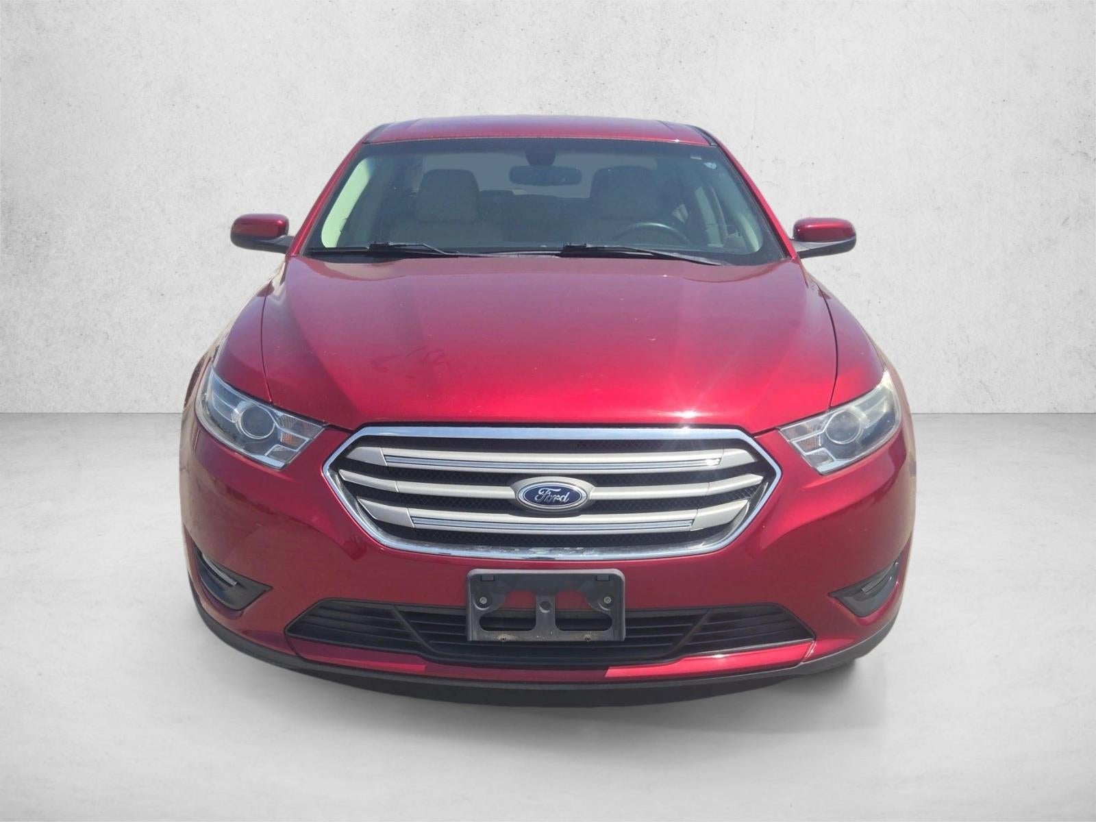 2015 Ford Taurus SEL