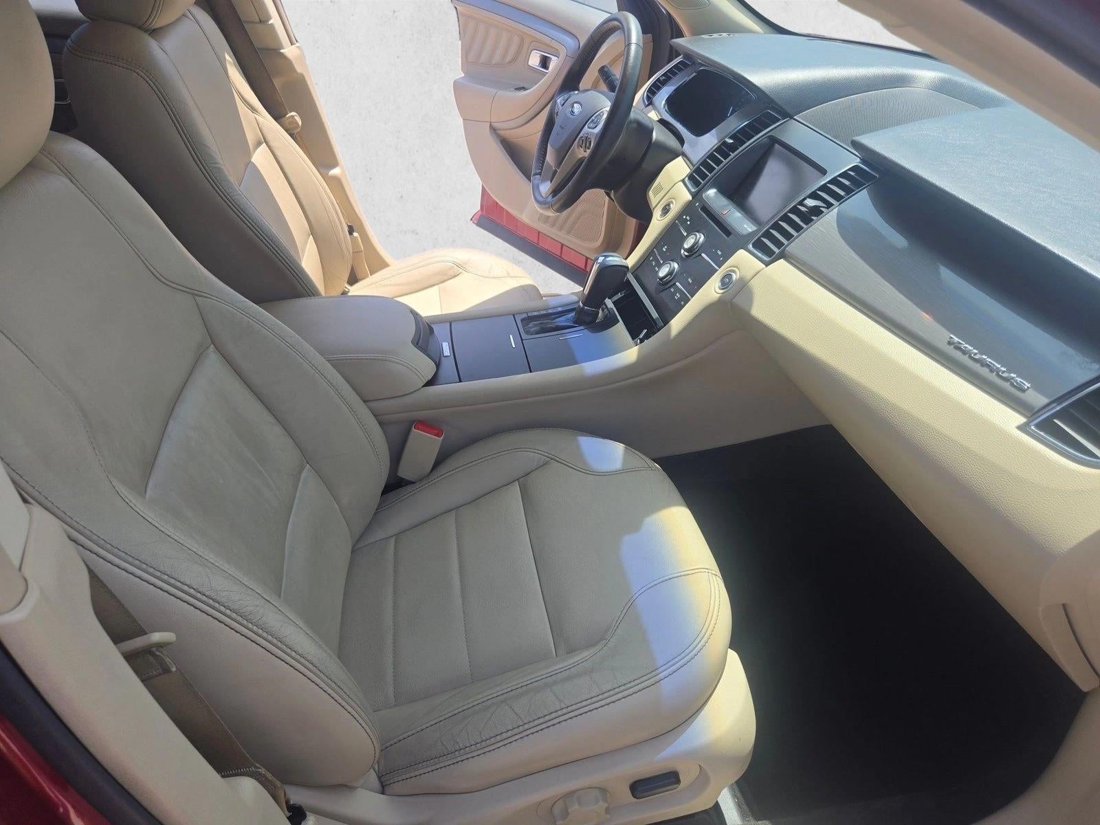 2015 Ford Taurus SEL