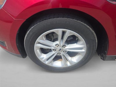 2015 Ford Taurus SEL