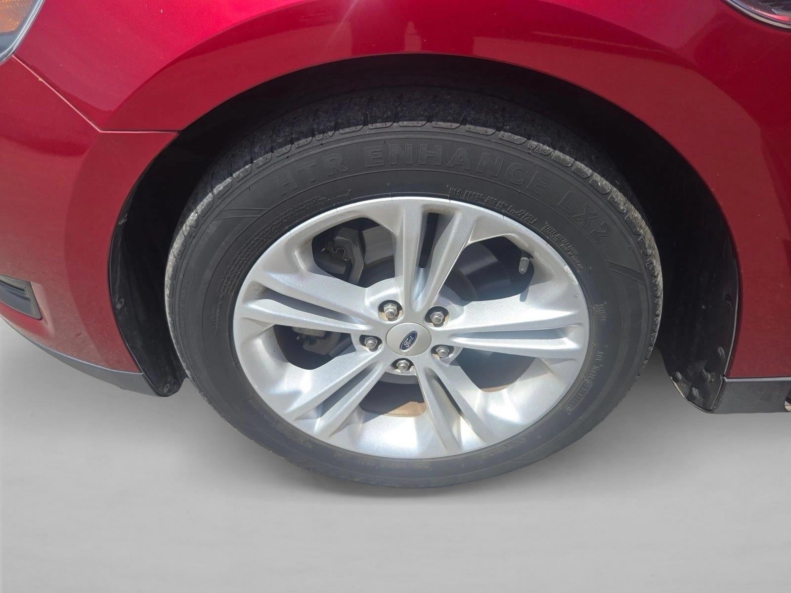 2015 Ford Taurus SEL