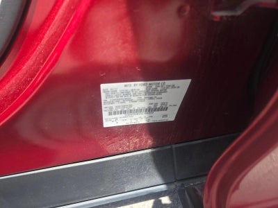 2015 Ford Taurus SEL