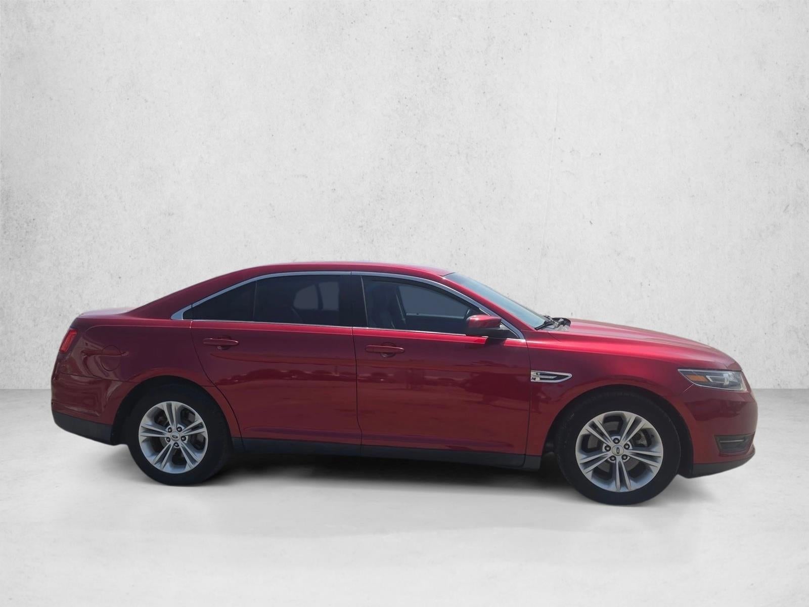 2015 Ford Taurus SEL