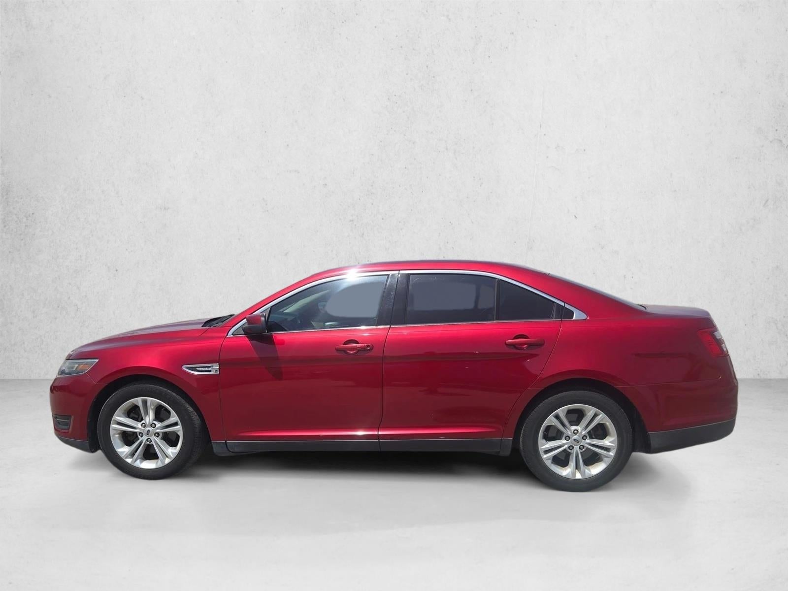 2015 Ford Taurus SEL