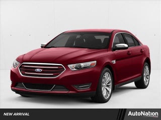 2015 Ford Taurus SEL