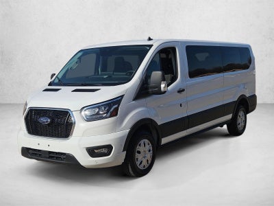 2023 Ford Transit Passenger Wagon XL