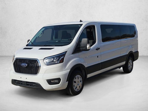 2023 Ford Transit Passenger Wagon XL