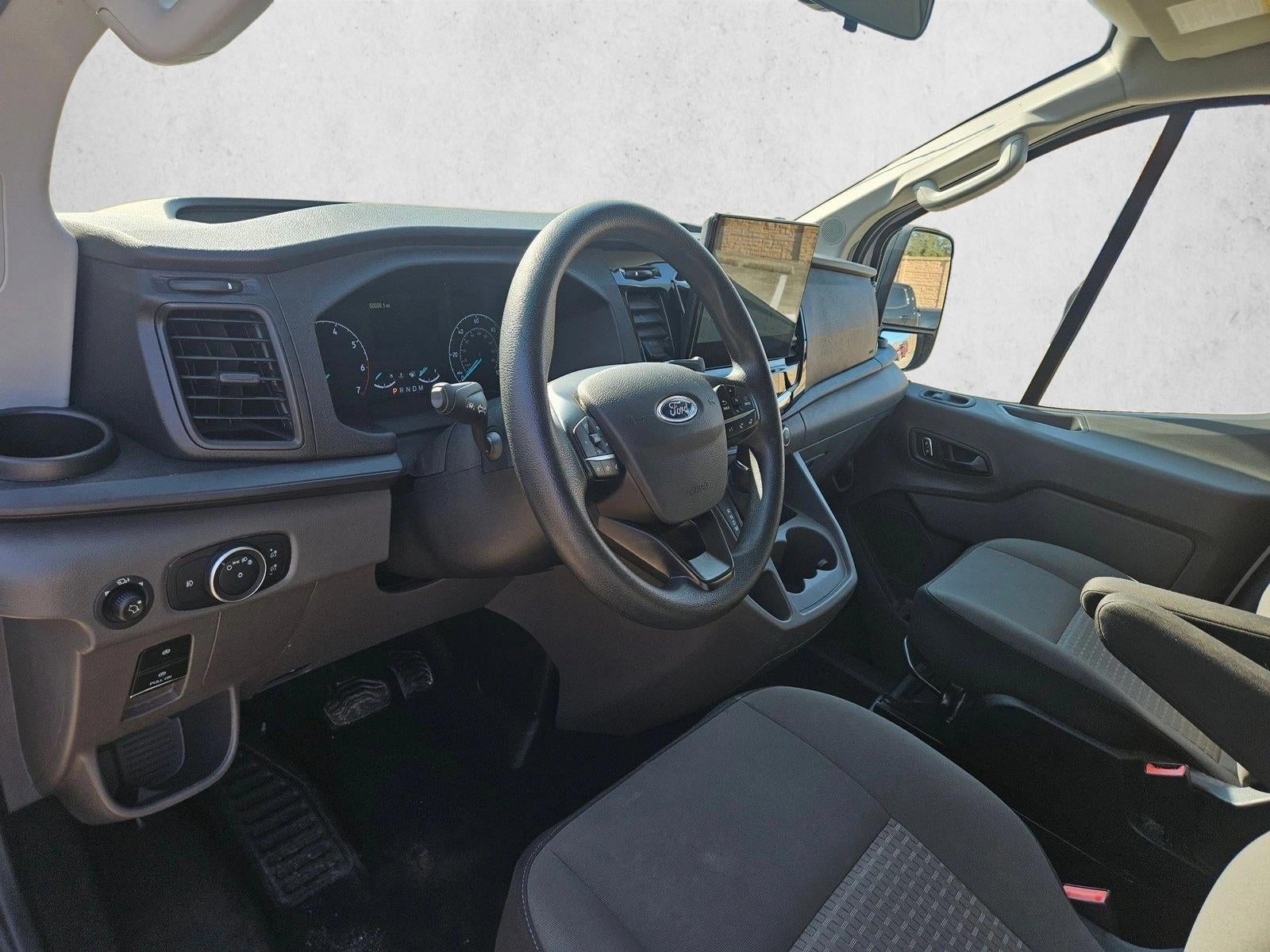 2023 Ford Transit Passenger Wagon XL