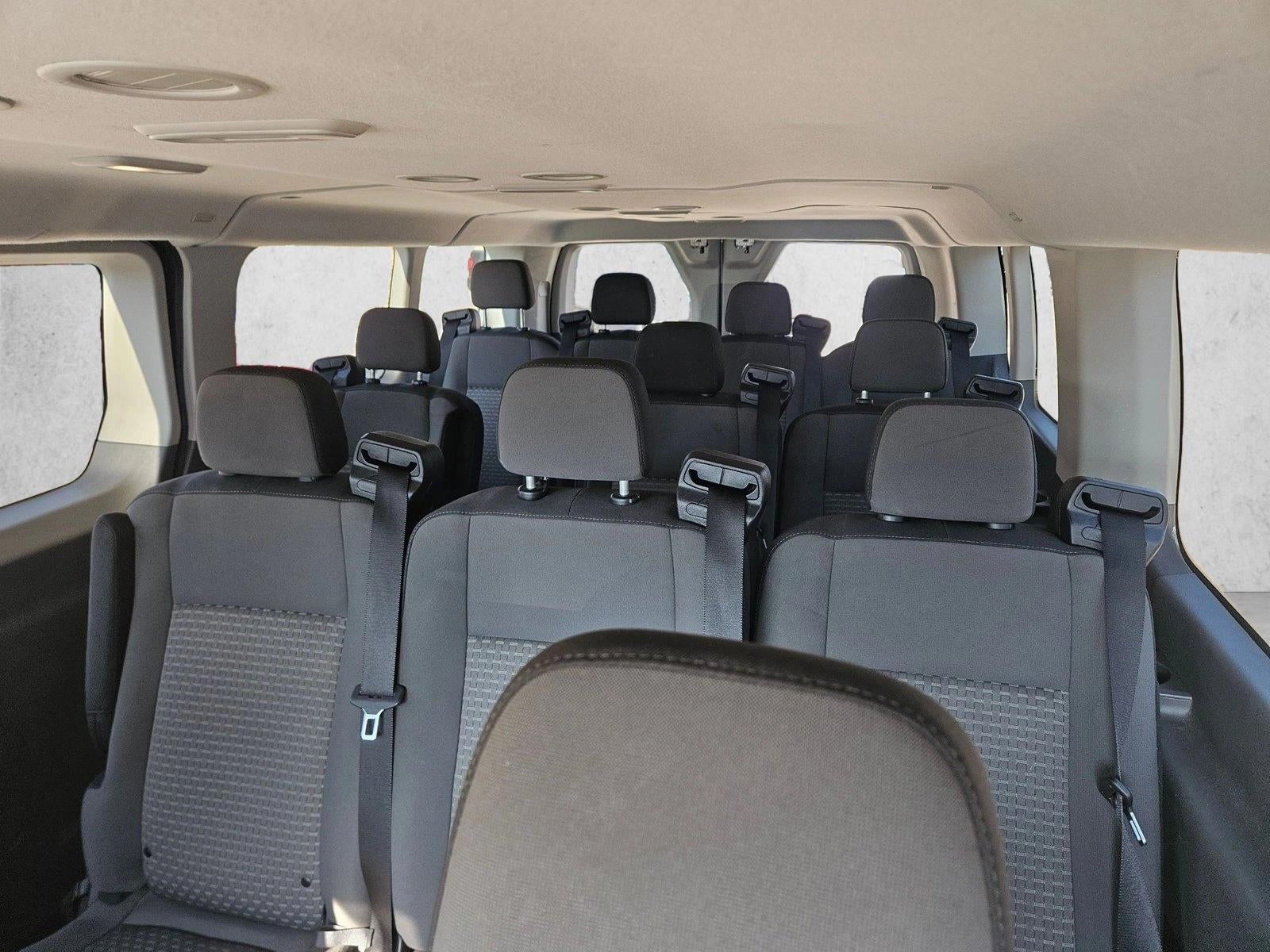 2023 Ford Transit Passenger Wagon XL