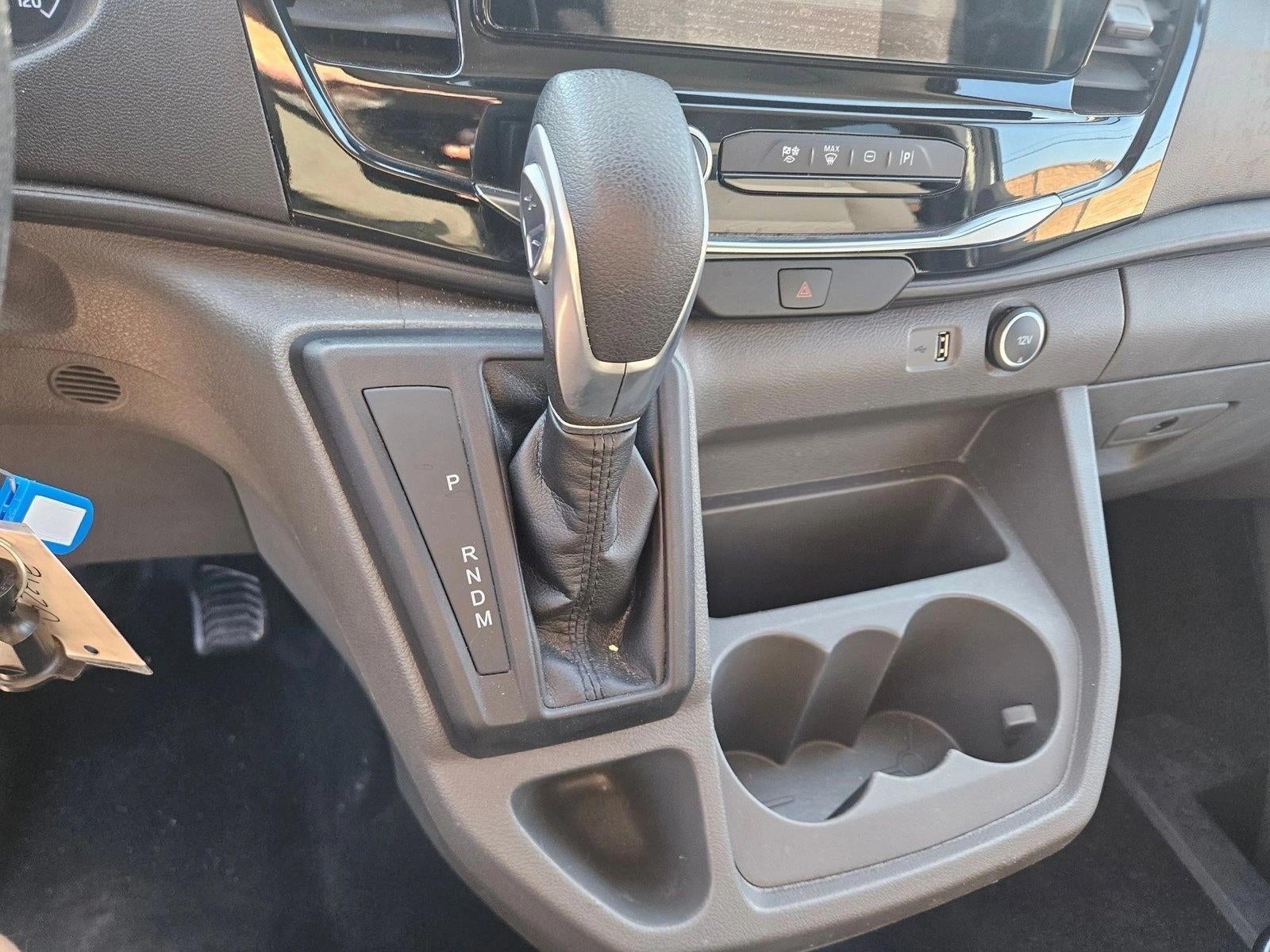 2023 Ford Transit Passenger Wagon XL