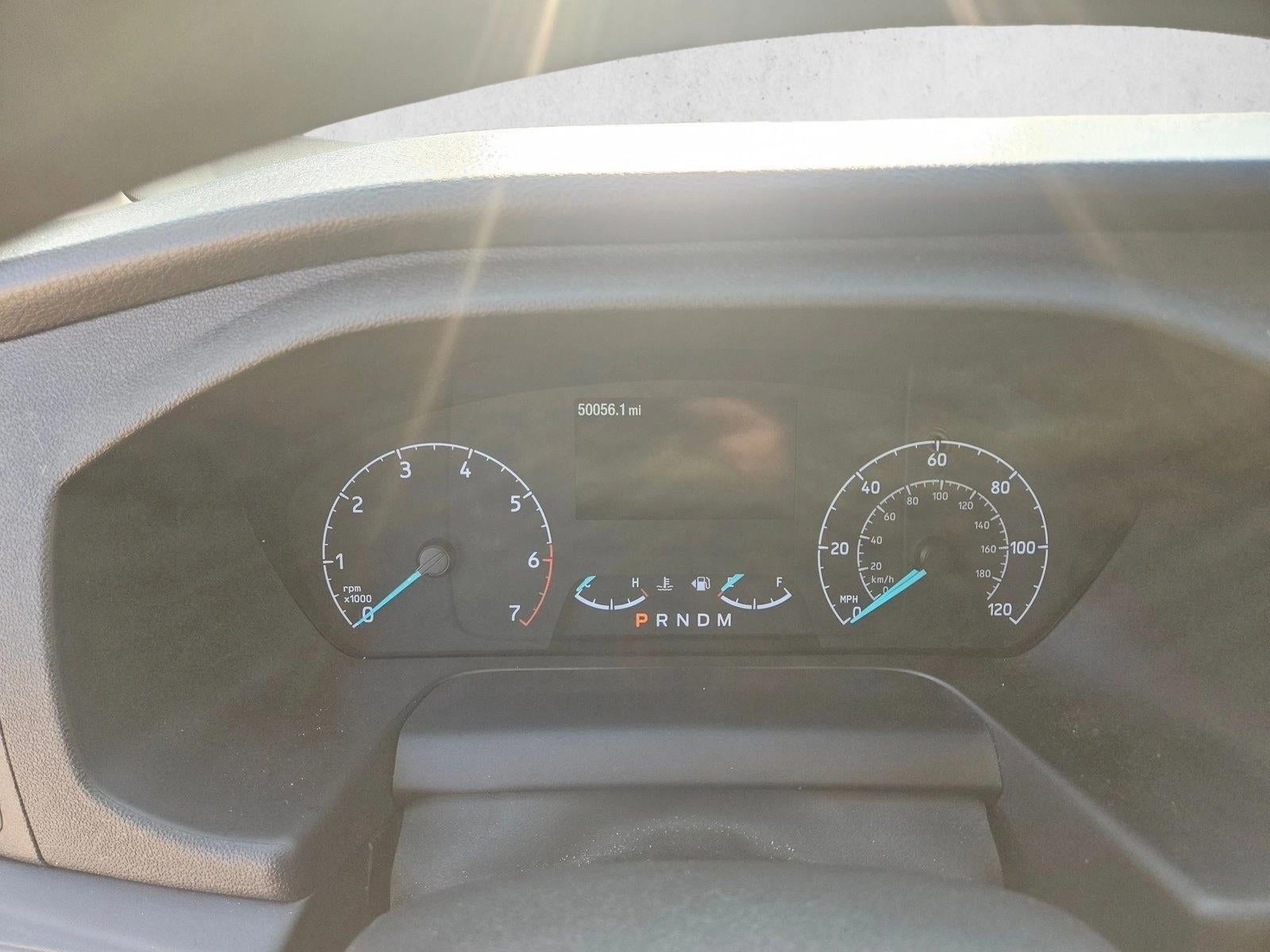 2023 Ford Transit Passenger Wagon XL