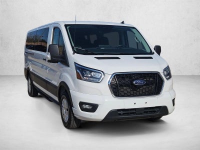 2023 Ford Transit Passenger Wagon XL