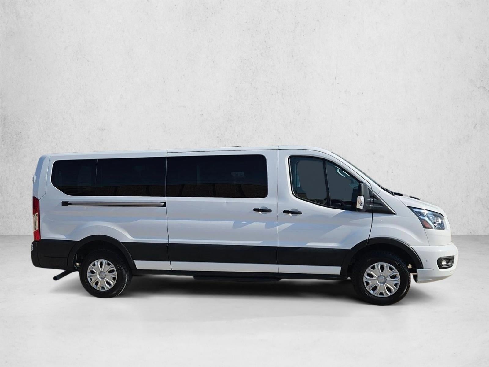 2023 Ford Transit Passenger Wagon XL