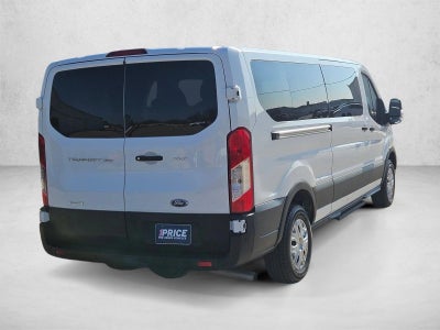 2023 Ford Transit Passenger Wagon XL