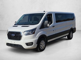 2023 Ford Transit Passenger Wagon XL