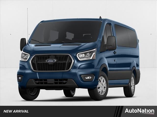 2024 Ford Transit Passenger Wagon XL