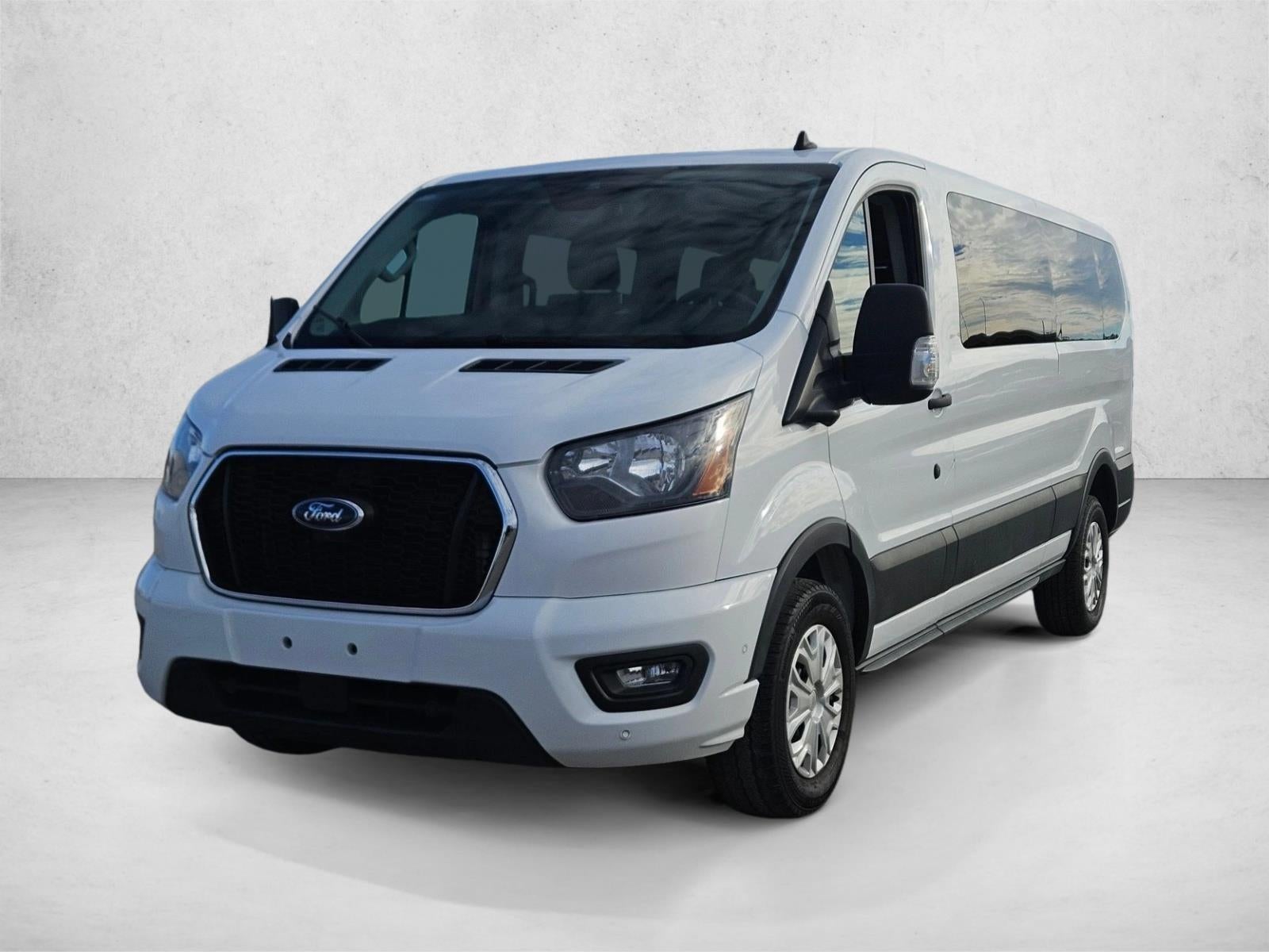 2023 Ford Transit Passenger Wagon XL