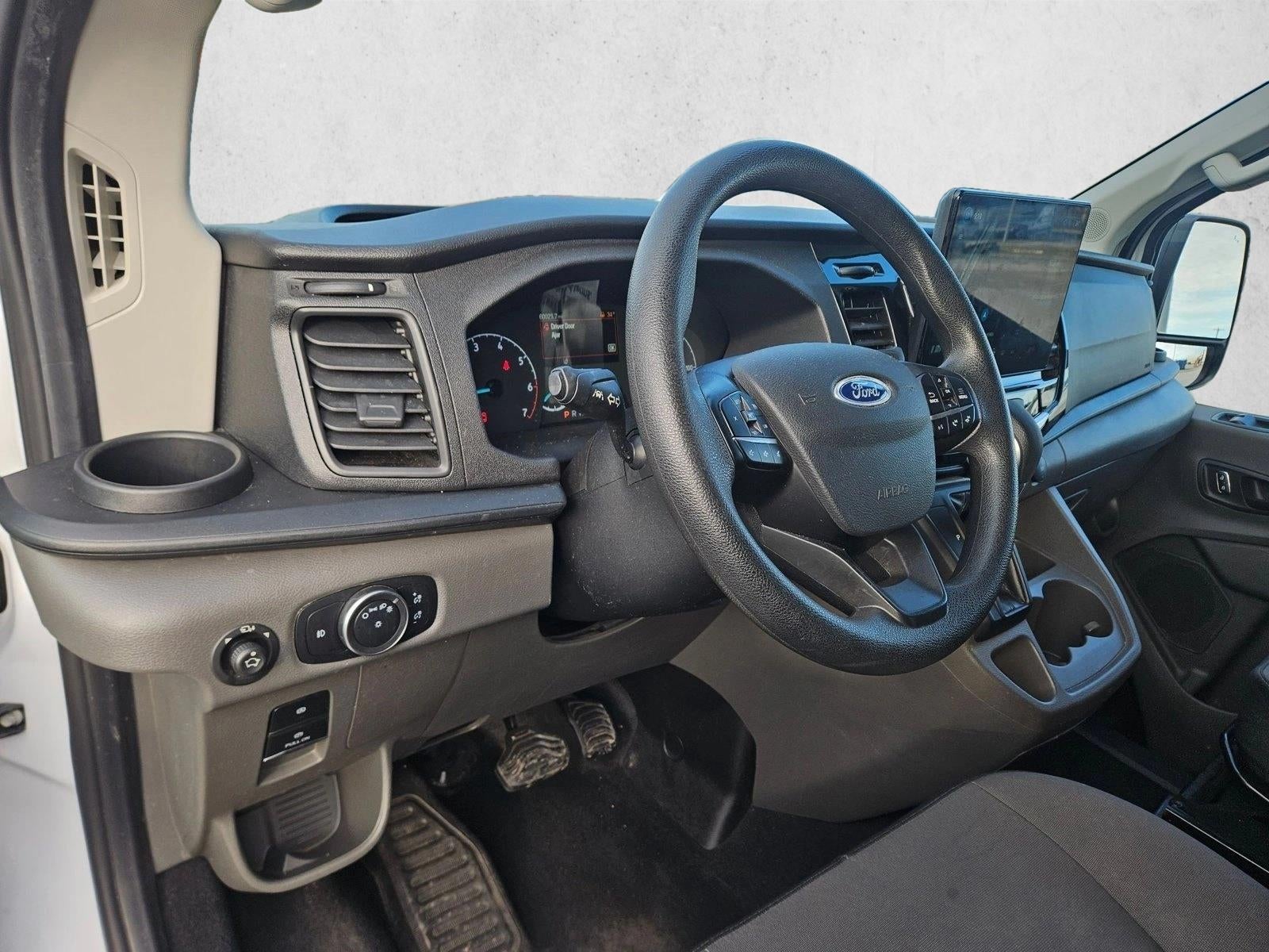 2023 Ford Transit Passenger Wagon XL