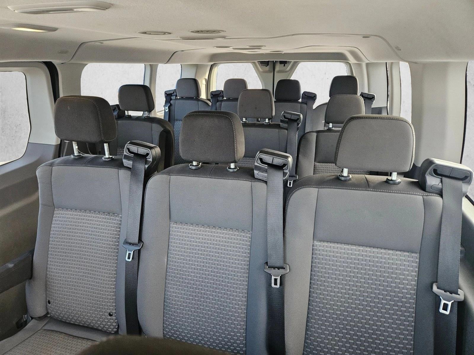 2023 Ford Transit Passenger Wagon XL