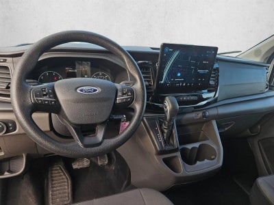 2023 Ford Transit Passenger Wagon XL