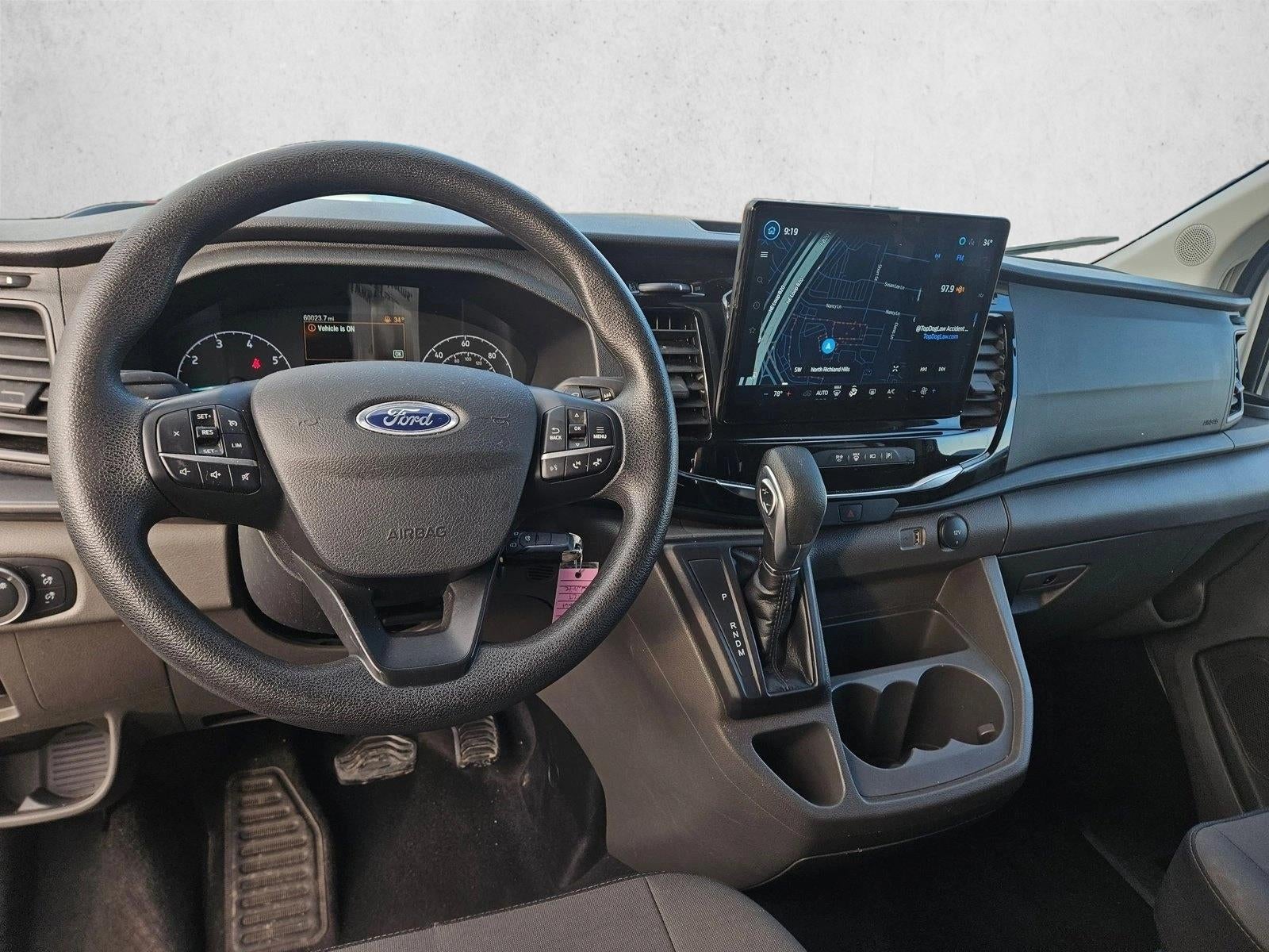 2023 Ford Transit Passenger Wagon XL