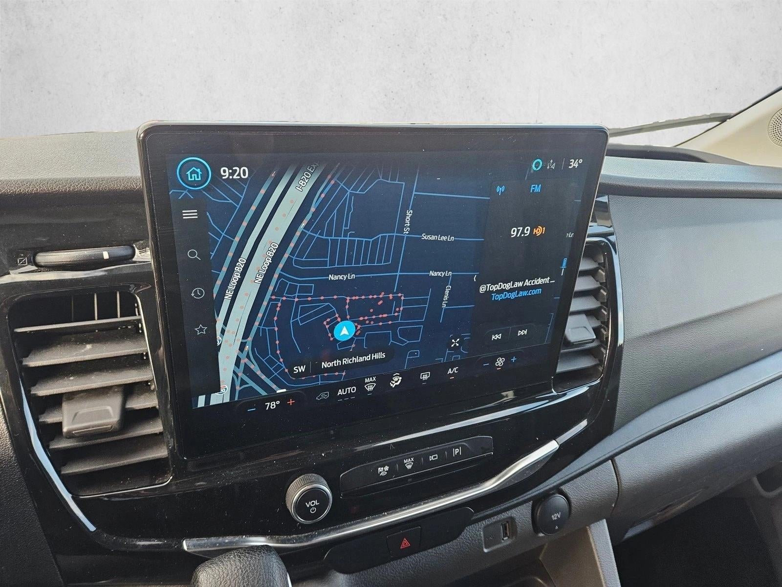 2023 Ford Transit Passenger Wagon XL