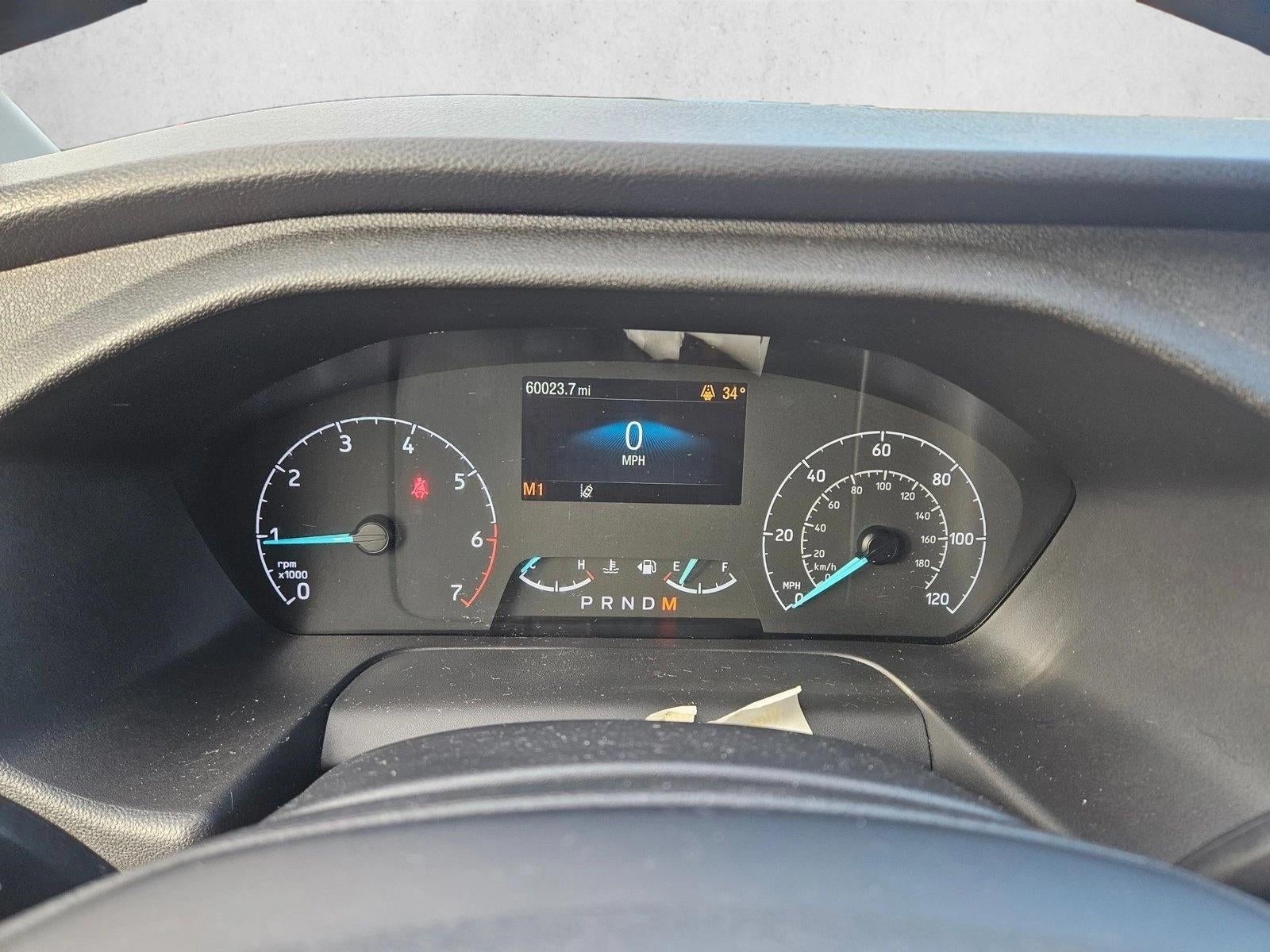 2023 Ford Transit Passenger Wagon XL