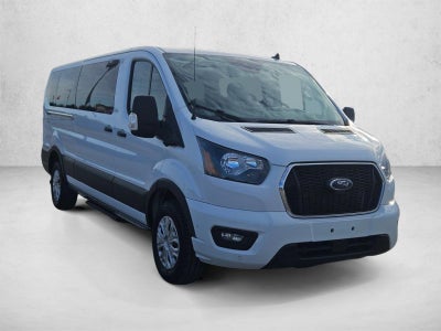 2023 Ford Transit Passenger Wagon XL