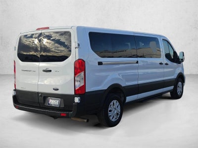 2023 Ford Transit Passenger Wagon XL