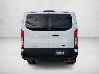 2023 Ford Transit Passenger Wagon XL