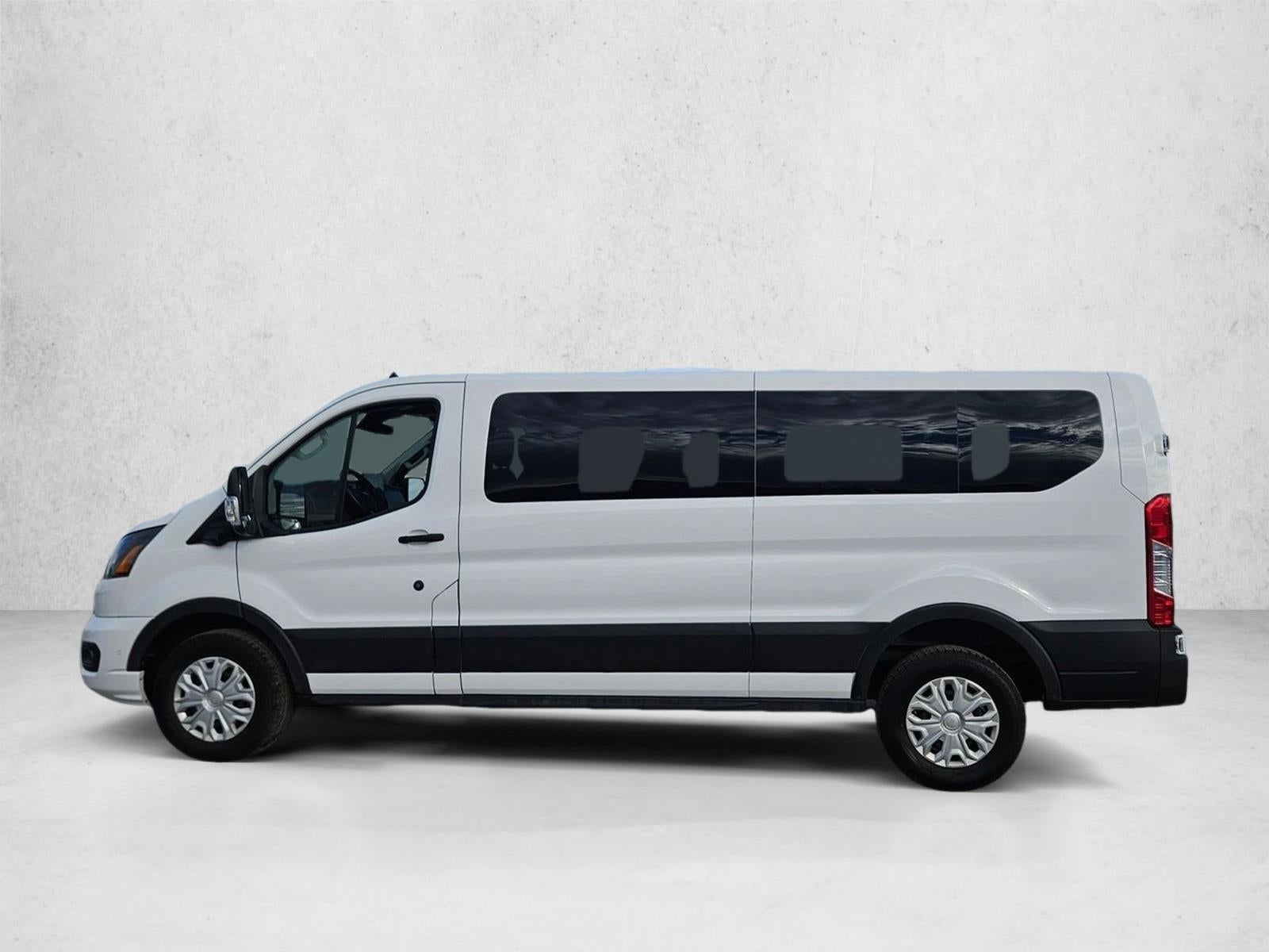 2023 Ford Transit Passenger Wagon XL
