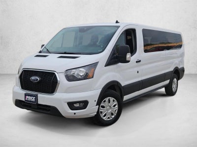 2024 Ford Transit Passenger Wagon XL