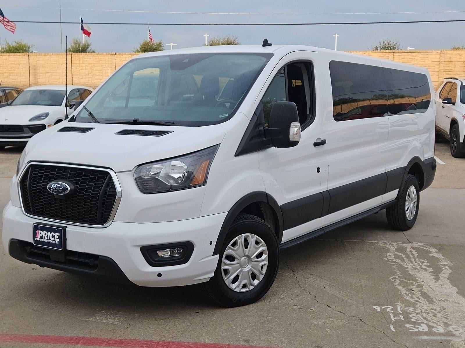 2024 Ford Transit Passenger Wagon XL