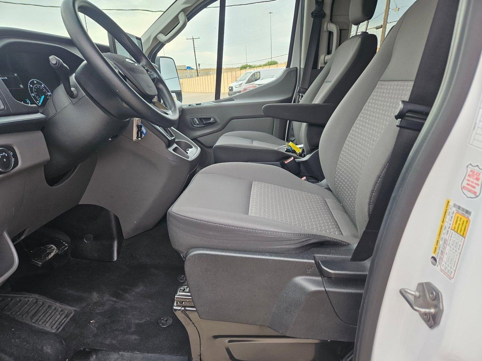 2024 Ford Transit Passenger Wagon XL