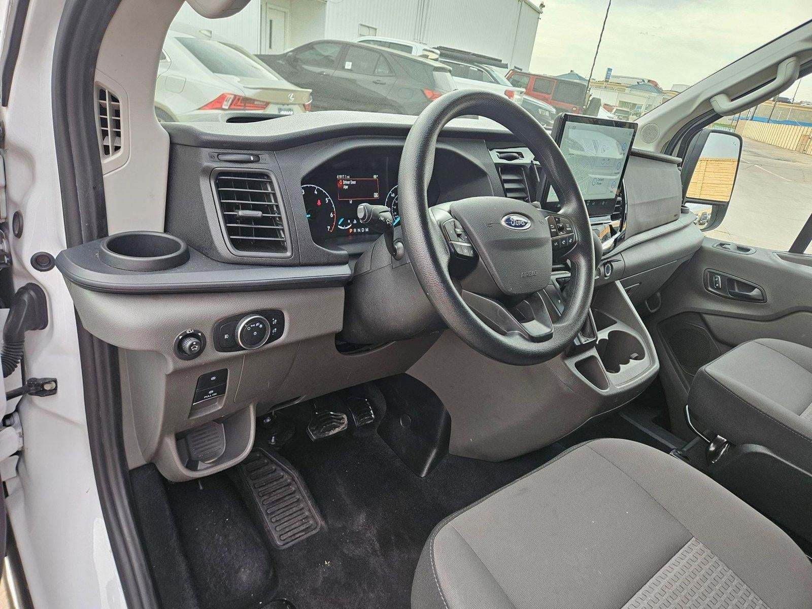 2024 Ford Transit Passenger Wagon XL